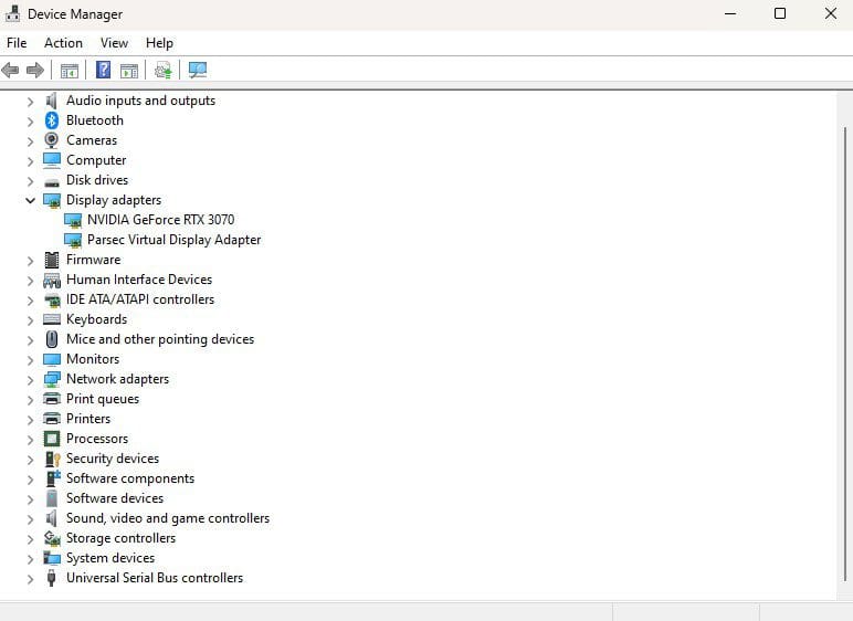 windows-graphics-card-location | CaseGuard windows-graphics-card-location