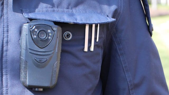 La redacción de video es el mayor reto para el sistema de cámaras corporales