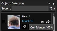 100%-confidence-face-detection | CaseGuard 100% Confidence Face Detection