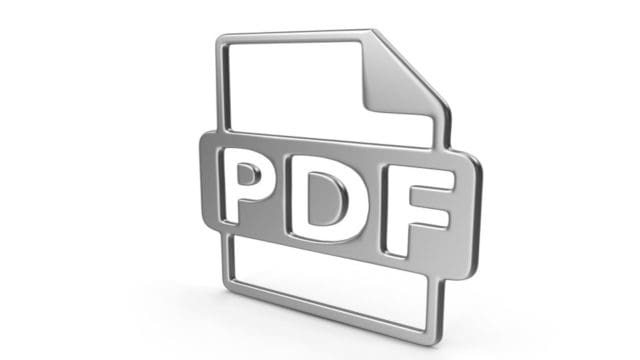 ¿Cómo redactar información personal en documentos PDF?