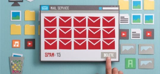 ¿Qué es la censura de correo electrónico? ¿Cuáles son sus aplicaciones?