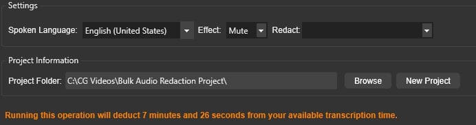 bulk-audio-redaction-settings