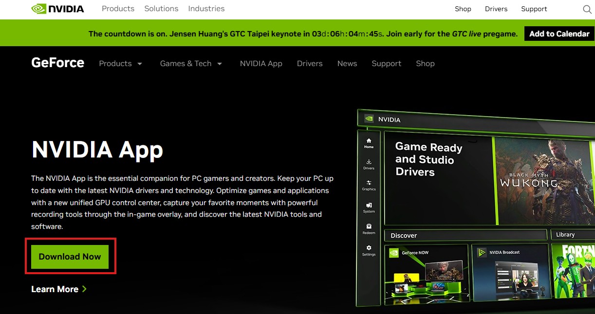 NVIDIA-Download | CaseGuard