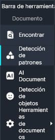 deteccion de patrones | CaseGuard