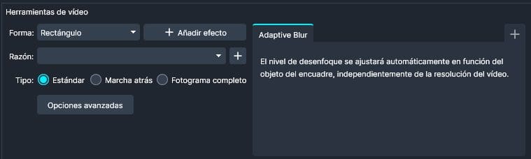 herramientas de video | CaseGuard Video tools in Spanish