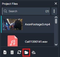 open-project-folder-icon1 | CaseGuard open-project-folder-icon1