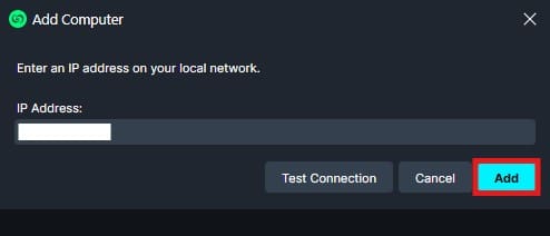 test-ip-address