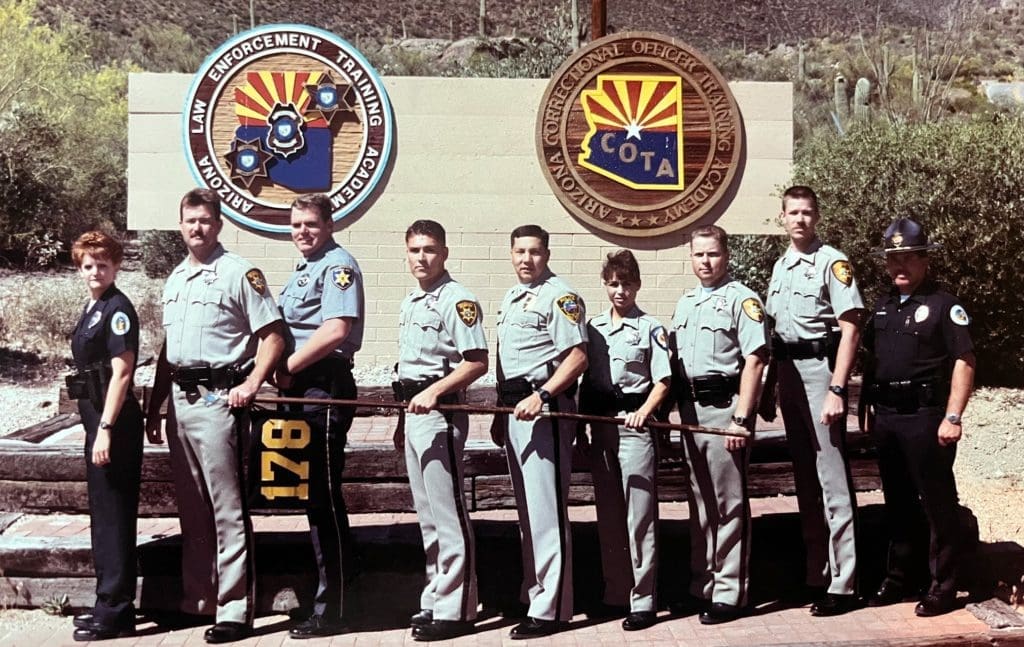 law enforcement agencies