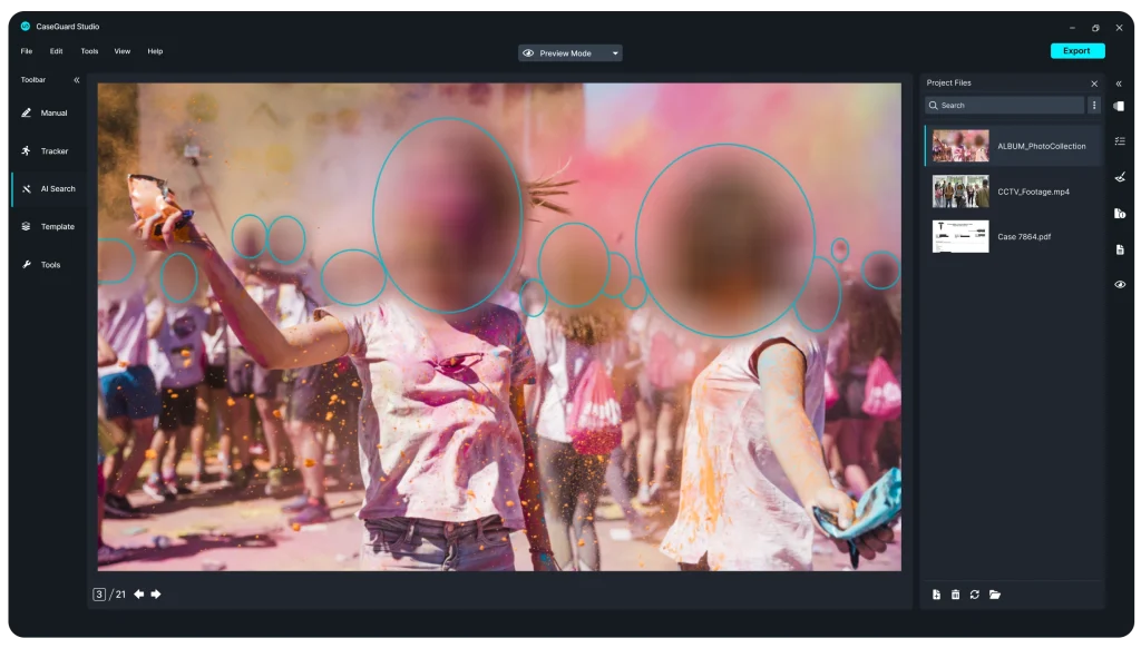 Redact 98% Faster with the Best AI Image Redaction Software