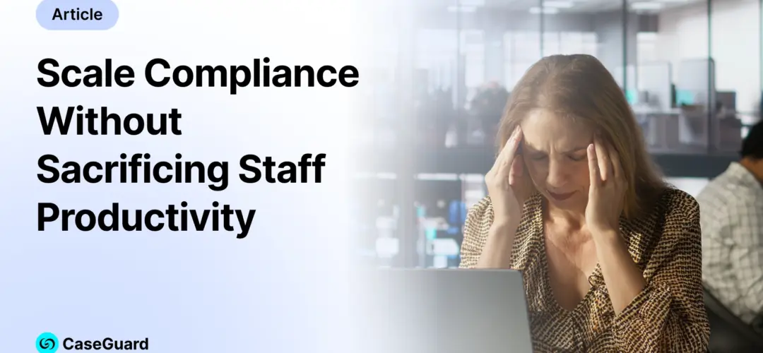 Enterprise AI Redaction: Learn How to Scale Privacy Compliance Without Sacrificing Staff Productivity