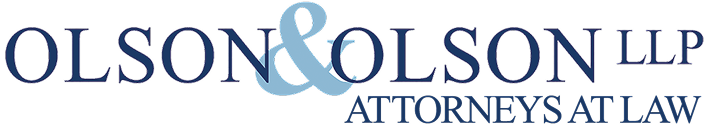 OLSON OLSON LLP