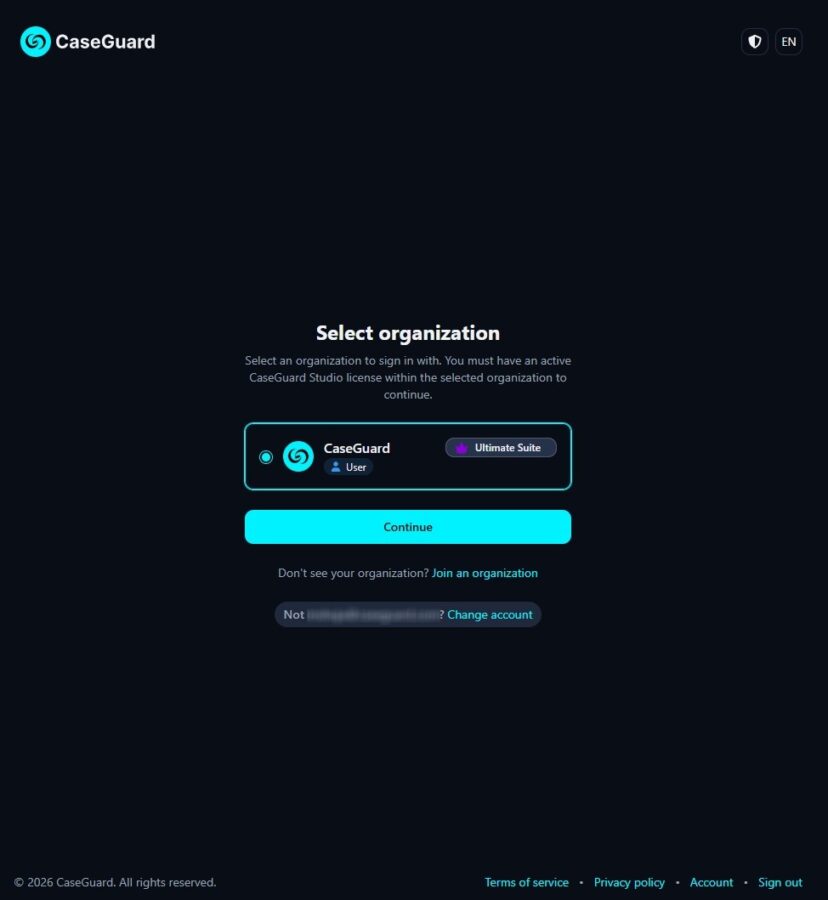 How to Install CaseGuard Studio on Your Device-log-in-online1 | CaseGuard How to Install CaseGuard Studio on Your Device-log-in-online1