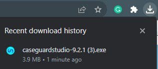 caseguard-downloaded-from-chrome