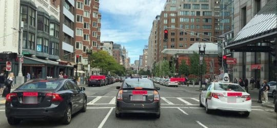 Automatic License Plate Redaction