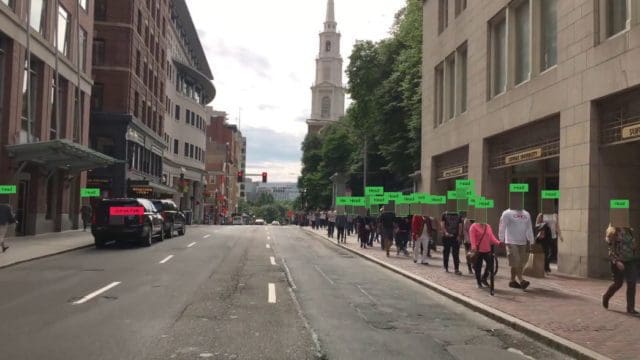Automating Video Redaction Using Artificial Intelligence