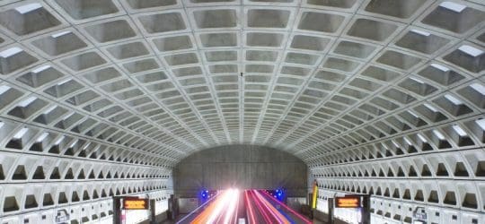Public Transportation Surveillance Systems and Crime Deterrence