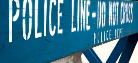 Video Redaction and Police Transparency