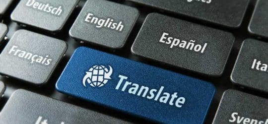 Converting Audio to Different Languages