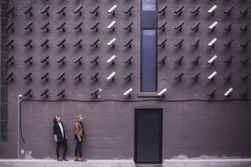 1984 Mass Surveillance is Here