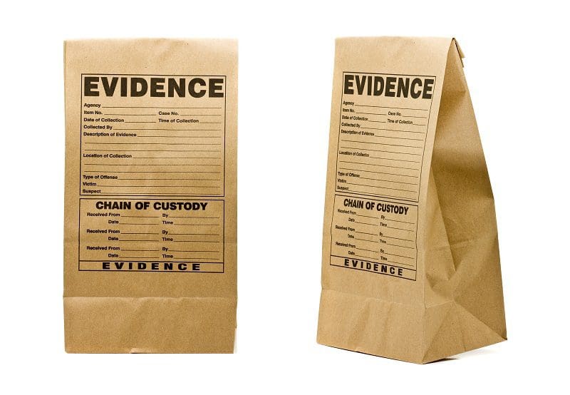 Trust in the Evidence