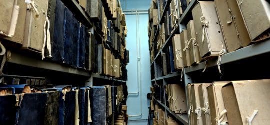 Why evidence management software?  The old way still works!