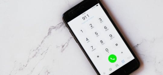 La Ley del 911, los servicios de emergencia y las inquietudes sobre privacidad