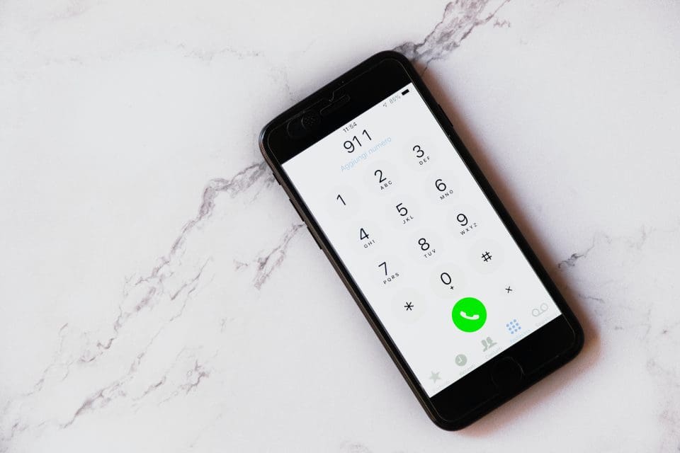 La Ley del 911, los servicios de emergencia y las inquietudes sobre privacidad