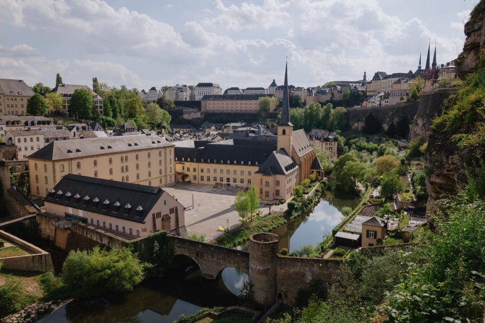 A New Legal Framework for Data Processing in Luxembourg