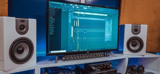 Audio Redaction Using Redaction Studio, New Features