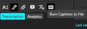 burn-captions-to-file | CaseGuard burn-captions-to-file