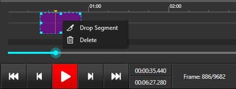 caseguard-drop-segements-button | CaseGuard caseguard-drop-segments-button