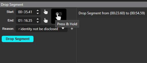 caseguard-drop-segments-panel | CaseGuard caseguard-drop-segments-panel