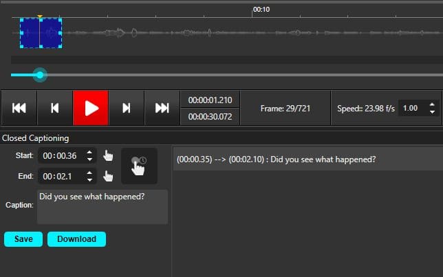 caseguard-studio-closed-captioning | CaseGuard caseguard-studio-closed-captioning
