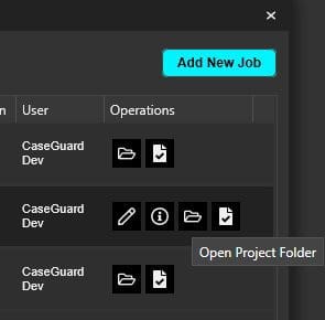 redaction-pool-open-folder