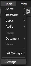 caseguard-studio-menu-settings