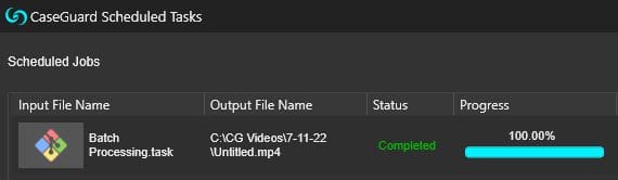 media-caseguard-scheduled-tasks