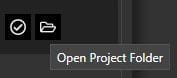media-open-project-folder