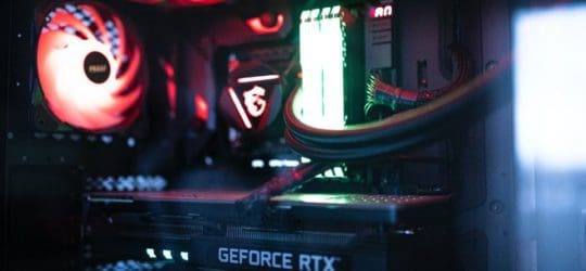 Why Do I Need a Strong Graphics Card When Using CaseGuard?