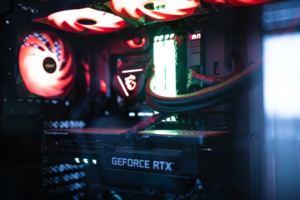 Why Do I Need a Strong Graphics Card When Using CaseGuard?