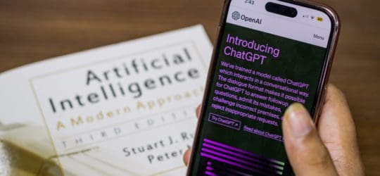 ChatGPT, Is This The New Magic 8 Ball?