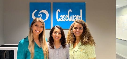 Únase al equipo de CaseGuard en la Conferencia NATIA 2023