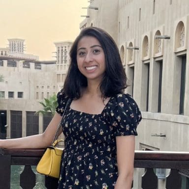 CaseGuard Project Manager, Zainab