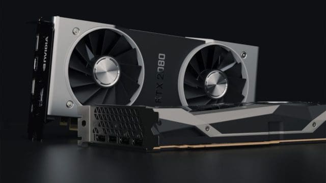 NVIDIA Graphics Card
