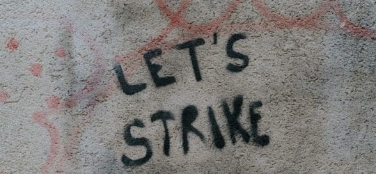 Hollywood’s On Its Knees – Union Strikes & AI Technology