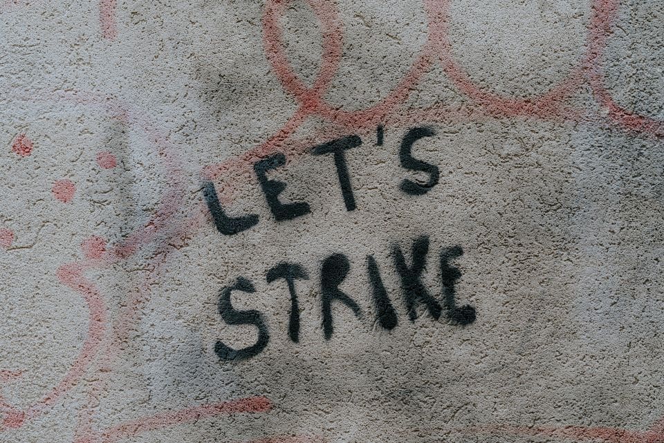 Hollywood’s On Its Knees – Union Strikes & AI Technology