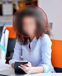 Gaussian-Blur-Effect