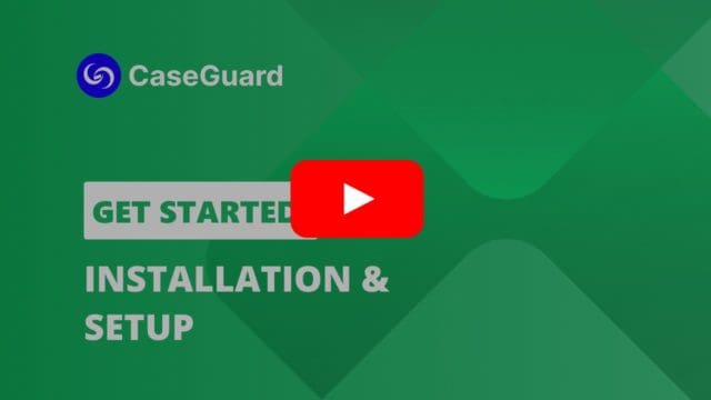 Redaction studio installation and configuration