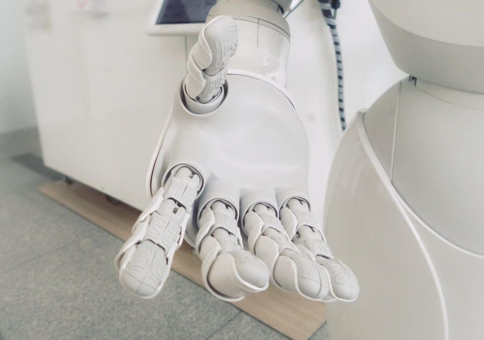 Cinco piezas clave de la tecnología artificial y el desarrollo tecnológico