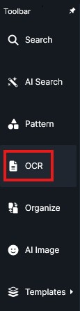 OCR-Option | CaseGuard