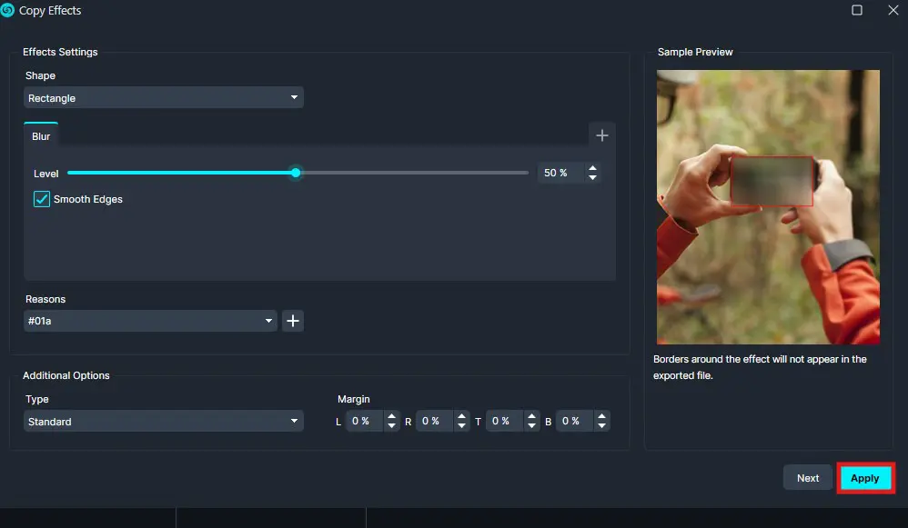 copy-effects-menu | CaseGuard